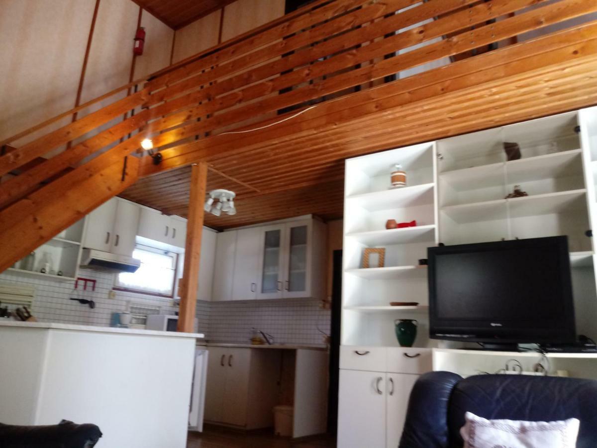 Bük Apartman 3 Haloszobaval 빌라 외부 사진