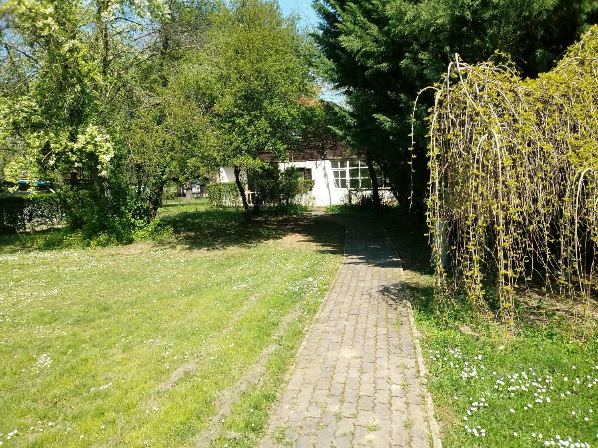 Bük Apartman 3 Haloszobaval 빌라 외부 사진